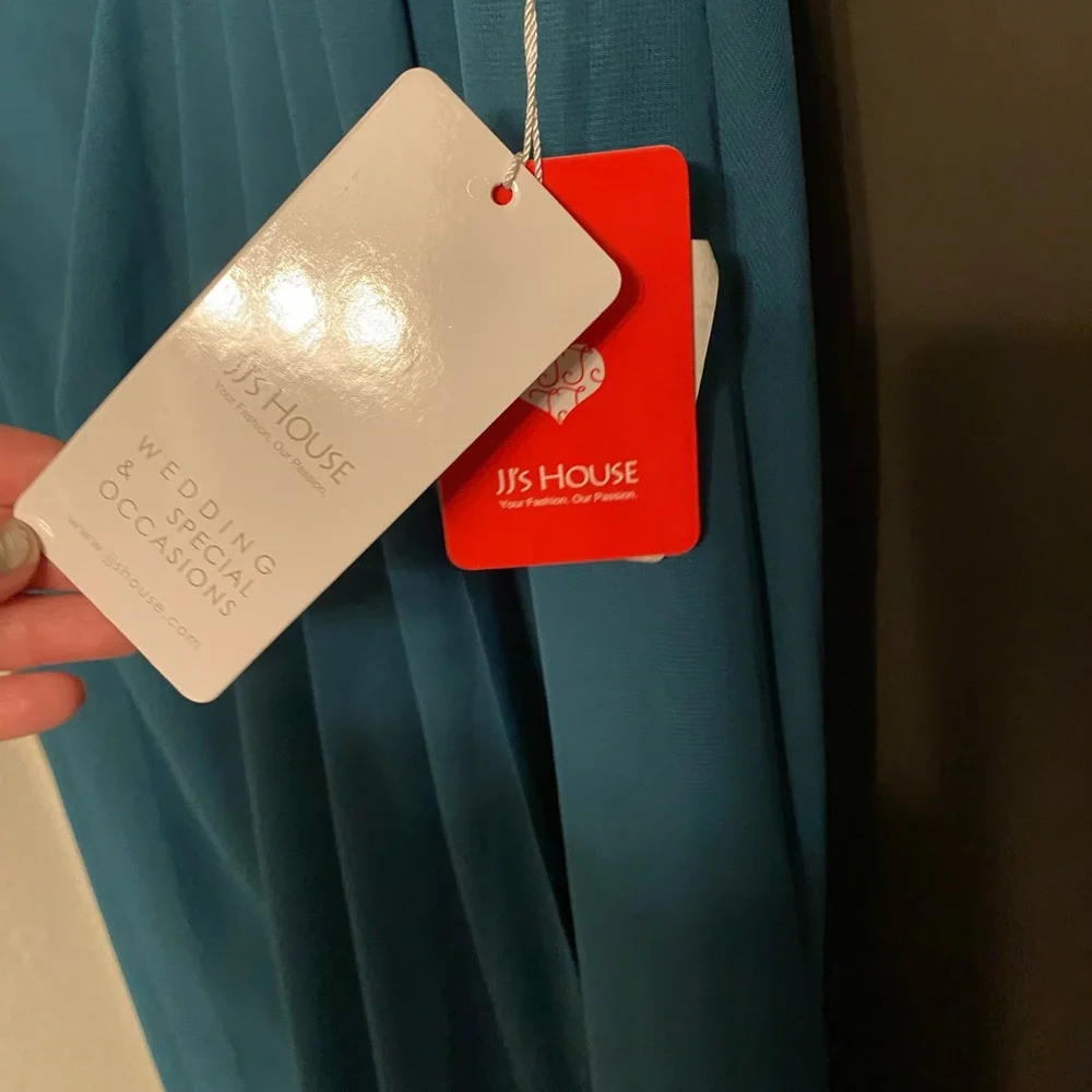 NWT JJ’s House Bridesmaid Dress - Picture 8 of 9